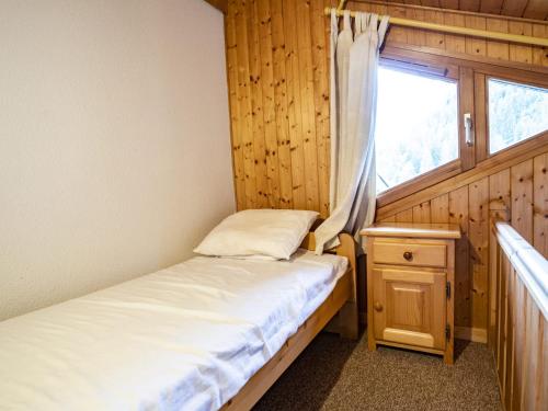 Appartement Châtel 4 pièces, 6 pers. avec balcon, garage, wifi