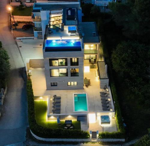 Gallery image of Luxury Villa Zlatko in Zadar