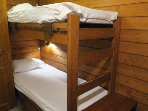 Studio pour 4 personnes avec balcon ouest à Châtel