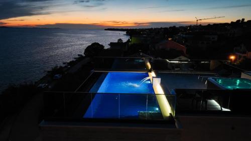 Gallery image of Luxury Villa Zlatko in Zadar