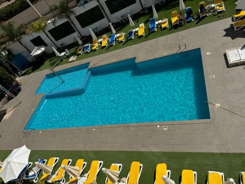 Gallery image of Le Zenith Hotel Oran in Oran