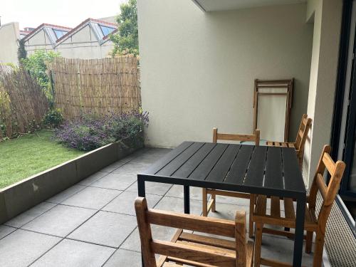 Fotografie z fotogalerie ubytování Apartment with parking close to Paris and métro v destinaci Le Pré-Saint-Gervais