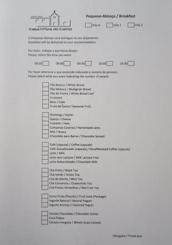 Billede fra billedgalleriet på Casa Nª Sra. do Carmo - Villas i Peso da Régua