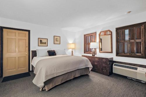 Katil atau katil-katil dalam bilik di 379A Mountain Villa