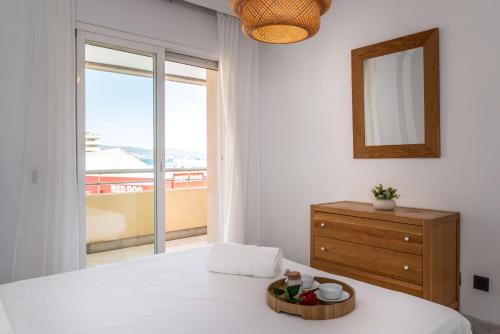 Puerto Banús Piso con Piscina, garaje y padel