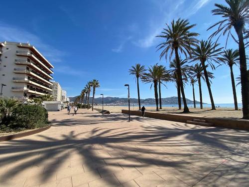 APARTAMENTOS AQUARIUM 1B TERRAZA 25 m2