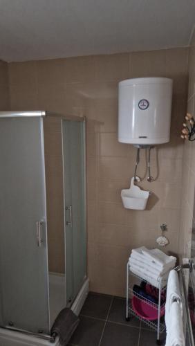 Ένα μπάνιο στο Apartmani GIMI Shine