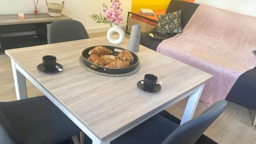 A Narbonne studio quartier Horte neuve