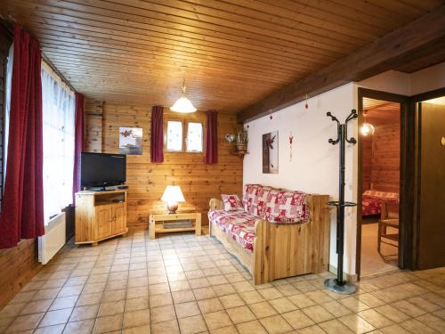Chalet 3 Pièces, 2 Chambres, Terrasse Privée, Parking