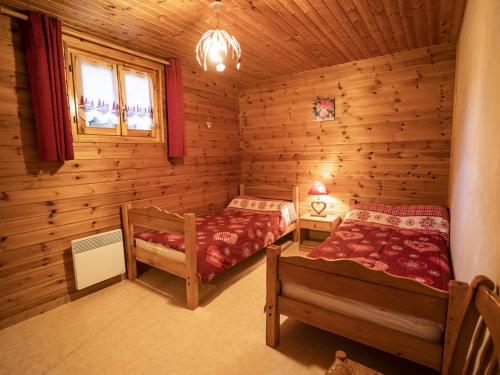 Chalet 3 Pièces, 2 Chambres, Terrasse Privée, Parking