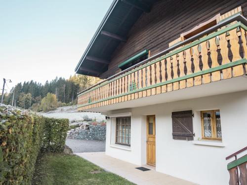 Chalet 3 Pièces, 2 Chambres, Terrasse Privée, Parking