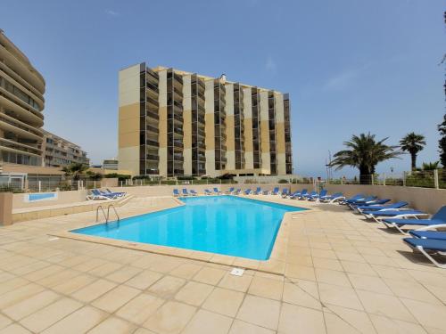Canet-en-Roussillon - T3 pour 6 pers. avec piscine et parking
