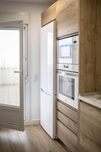 Dapur atau dapur kecil di Arroyada 14