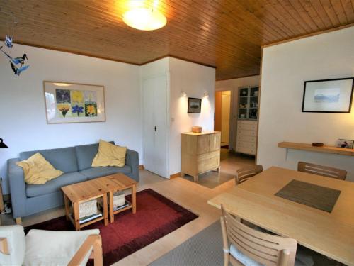 Charmant T2 Chamonix avec balcon, accepte animaux - FR-1-507-45