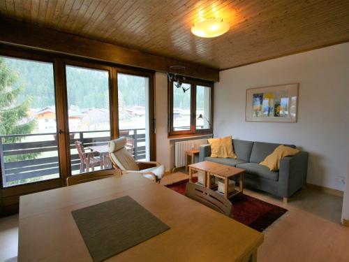 Appartement avec vue Mont-Blanc - 4 pers.