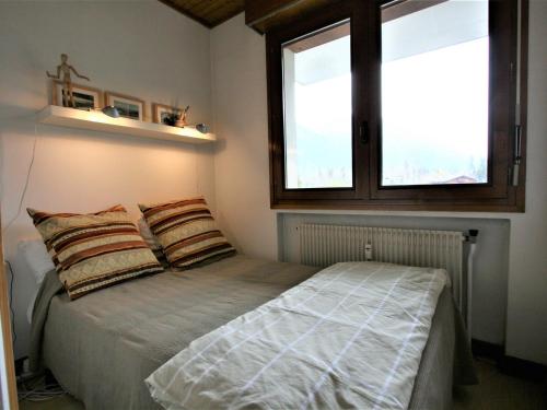 Appartement avec vue Mont-Blanc - 4 pers.