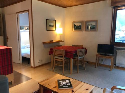 Appartement avec vue Mont-Blanc - 4 pers.