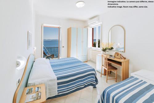 Fotografie z fotogalerie ubytování Hotel Bagnitiello v Ischii