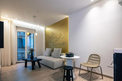 Sea Path II Chania city Center luxury Suites
