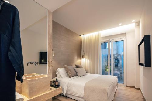 Sea Path II Chania city Center luxury Suites