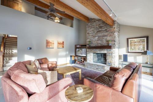 パークシティにあるRustic Elegance Located near PCM with Hot Tubのギャラリーの写真