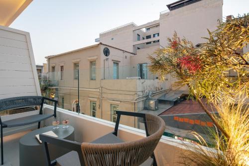 Sea Path II Chania city Center luxury Suites