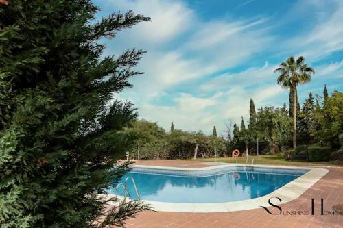 Stylish Seaview Townhouse 3BR Pool 4 Terraces