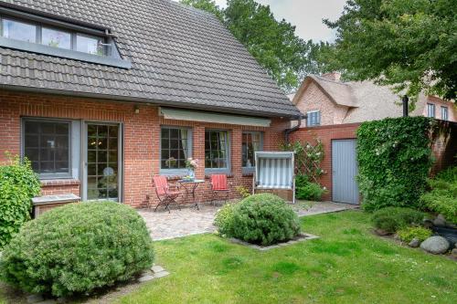 สวนหย่อมนอก Biberhüs EG