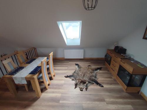 Galeriebild der Unterkunft Domek Myśliwski in Gołkowice Dolne