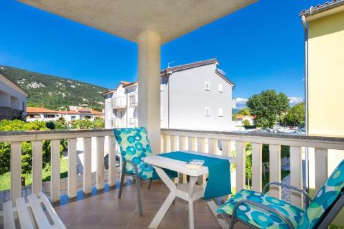 Schöne Ferienwohnung in Baška