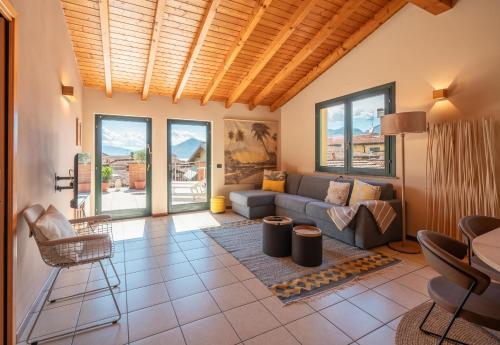 Φωτογραφία από το άλμπουμ του Central Penthouse Luino σε Luino