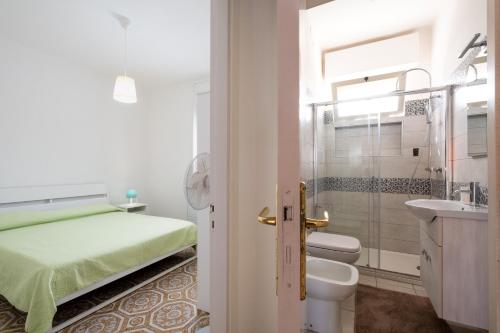 Ένα μπάνιο στο A due passi dal mare