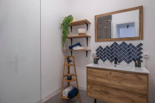 Fotografie z fotogalerie ubytování Le Royal George - Appartement 4 pers v destinaci Amboise