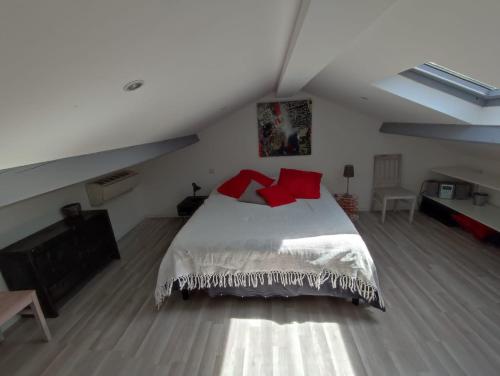 Villa Serendip proche du lac