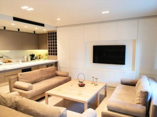 Luxurious apartment in Acropolis