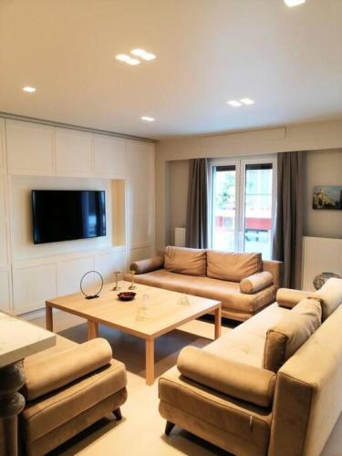 Luxurious apartment in Acropolis