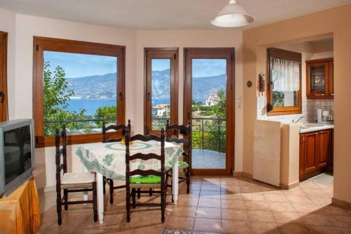 Villa Karmelina Flat