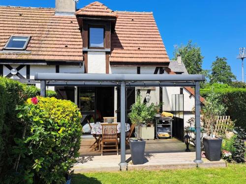 Cottage à Cabourg