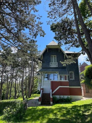 Villa vue mer panoramique en Baie de somme