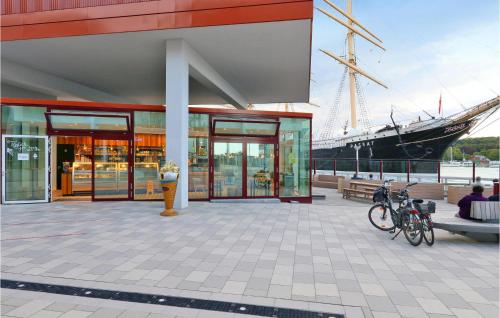 Fotografie z fotogalerie ubytování Dünenvilla 11, Whg 1 v destinaci Priwall