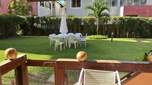 Afbeelding uit fotogalerij van Flat Summer House Genipabu AGORA TÉRREO in Guarajuba