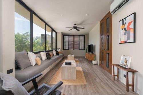 Billede fra billedgalleriet på Arthouse Tulum Iconic Apartment Beach Club Access i Tulum