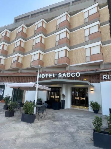 Gallery image of Hotel Sacco in Metaponto