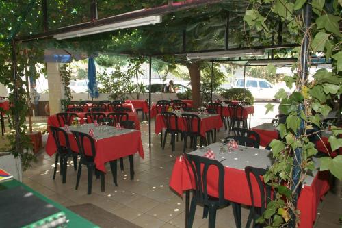 Εστιατόριο ή άλλο μέρος για φαγητό στο Aparthotel Els Molins