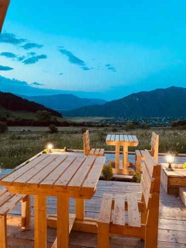 Gallery image of Shahunts Resort in Odzun