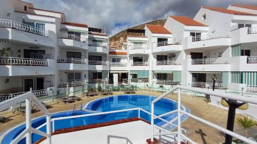 Los Diamantes Komfort apt107- 2 bedrooms, 2 bathrooms, easily accessible, no stairs
