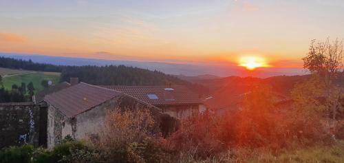 Paysage naturel près de le B&B/chambre d'hôtes