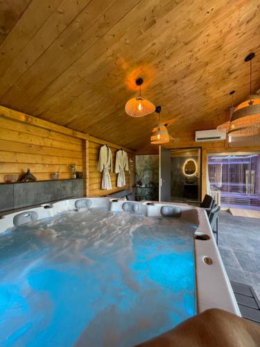 Gallery image of Tente bohème - Ô Sens en Eveil in Montverdun