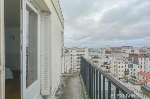 Photo de la galerie de l'établissement Flexliving - room - Losserand, à Paris