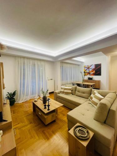 Overview Boutique Apartment